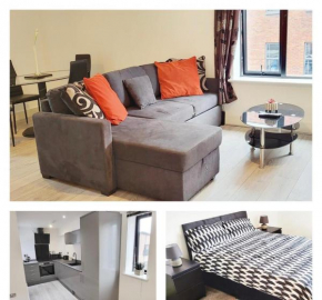 City Centre 1 Bed Apartment